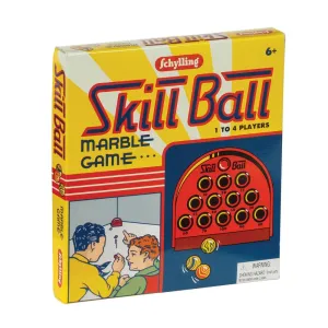 Skill Ball Game