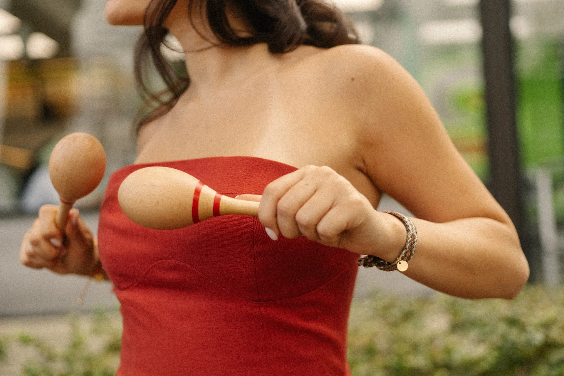 Social Impact Bracelet - Smoke
