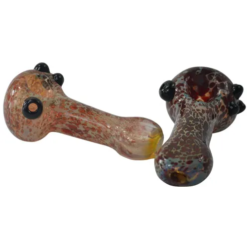 Spotted Spoon Pipe