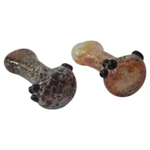 Spotted Spoon Pipe