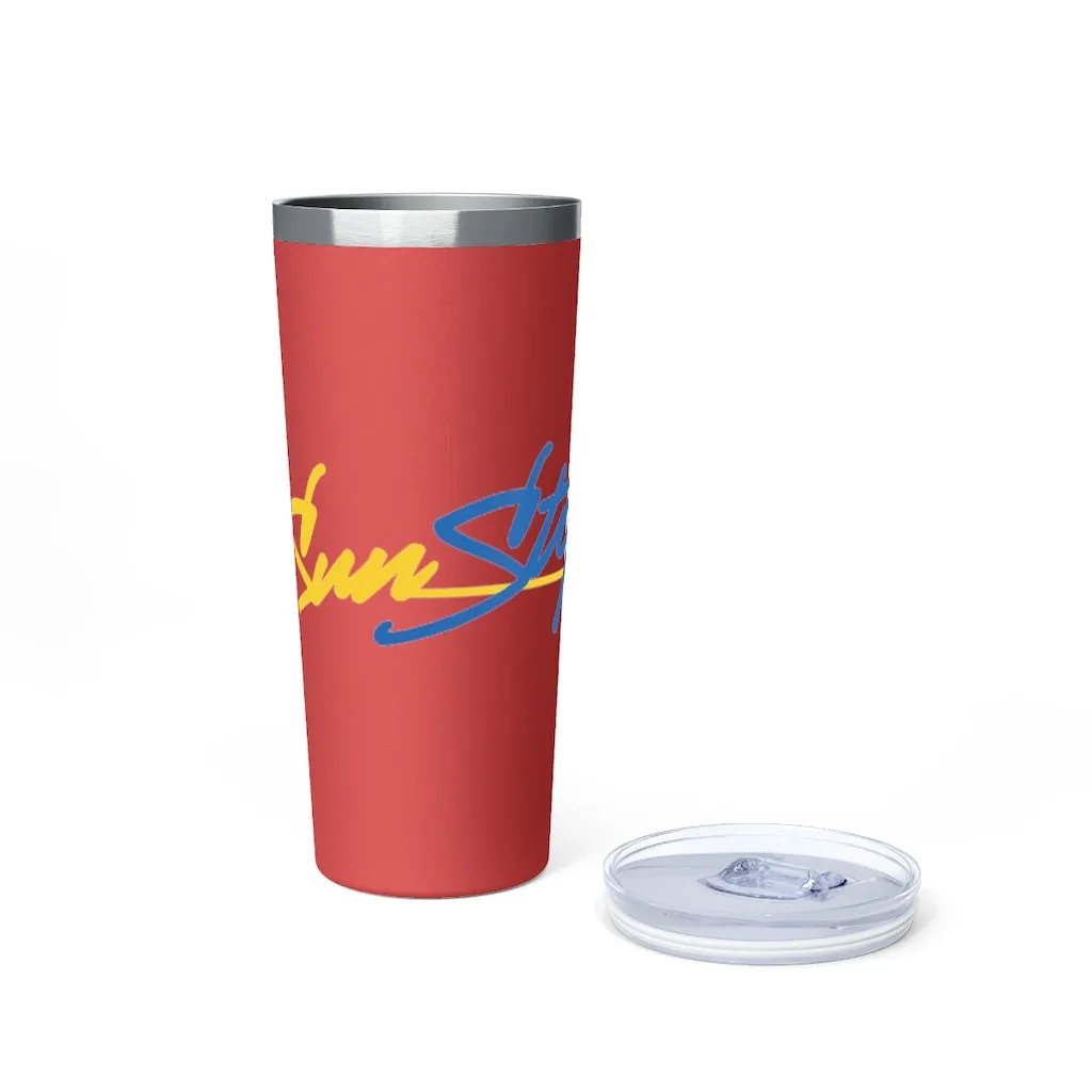 SunStop w/ Sun Vacuum Insulated Tumbler, 22oz