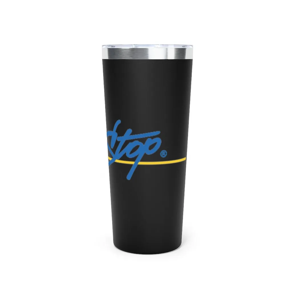 SunStop w/ Sun Vacuum Insulated Tumbler, 22oz
