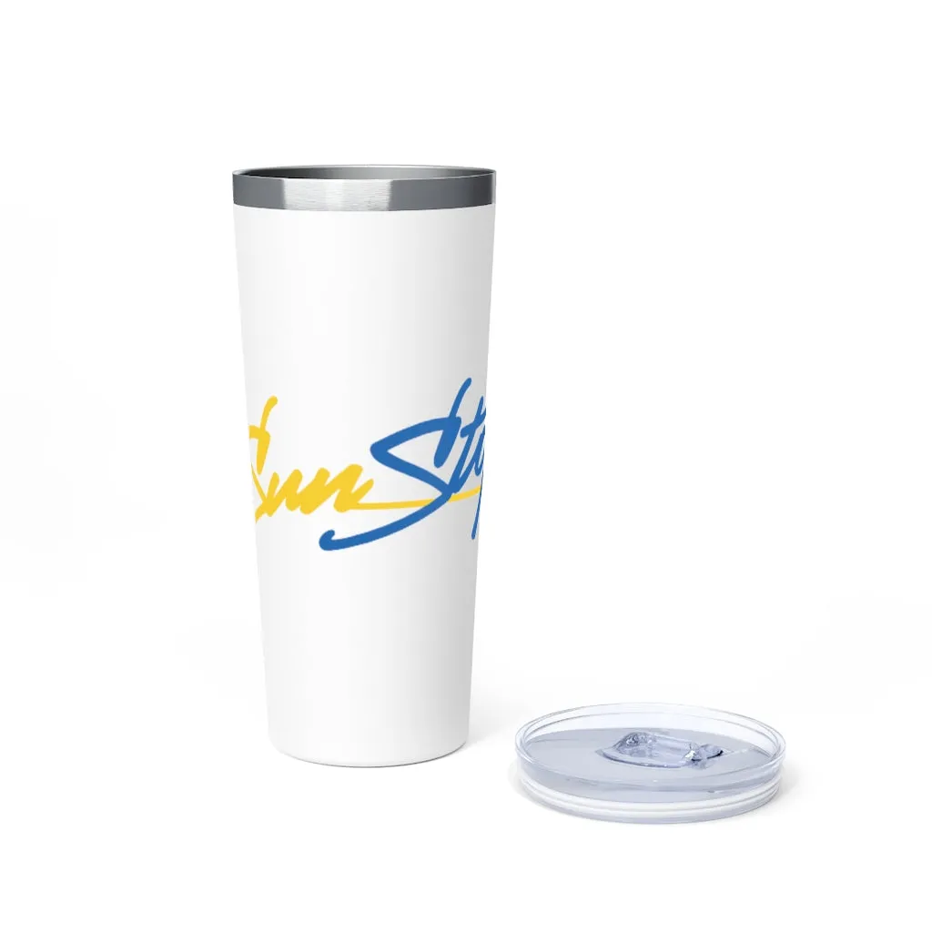 SunStop w/ Sun Vacuum Insulated Tumbler, 22oz