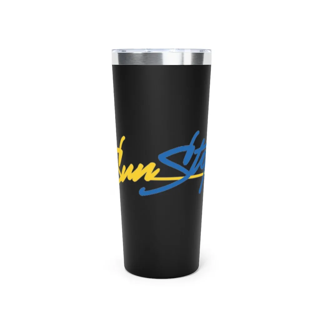 SunStop w/ Sun Vacuum Insulated Tumbler, 22oz