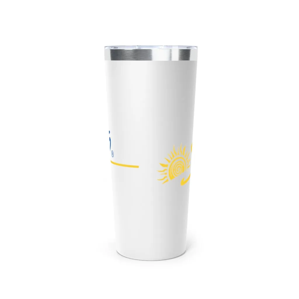 SunStop w/ Sun Vacuum Insulated Tumbler, 22oz