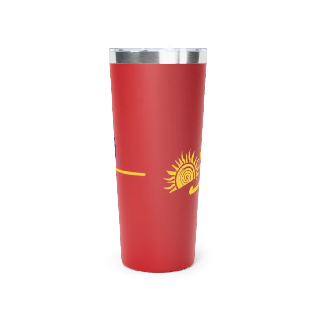 SunStop w/ Sun Vacuum Insulated Tumbler, 22oz