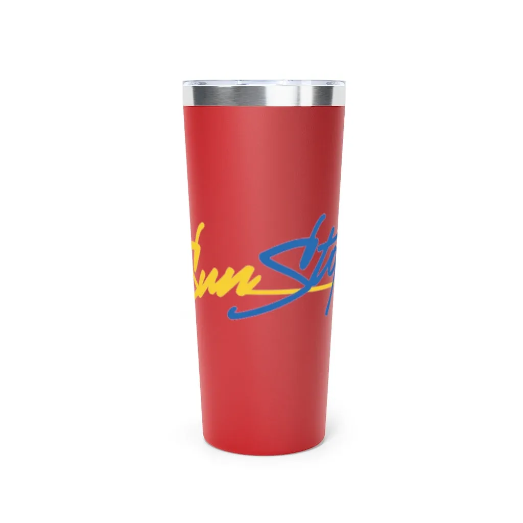 SunStop w/ Sun Vacuum Insulated Tumbler, 22oz