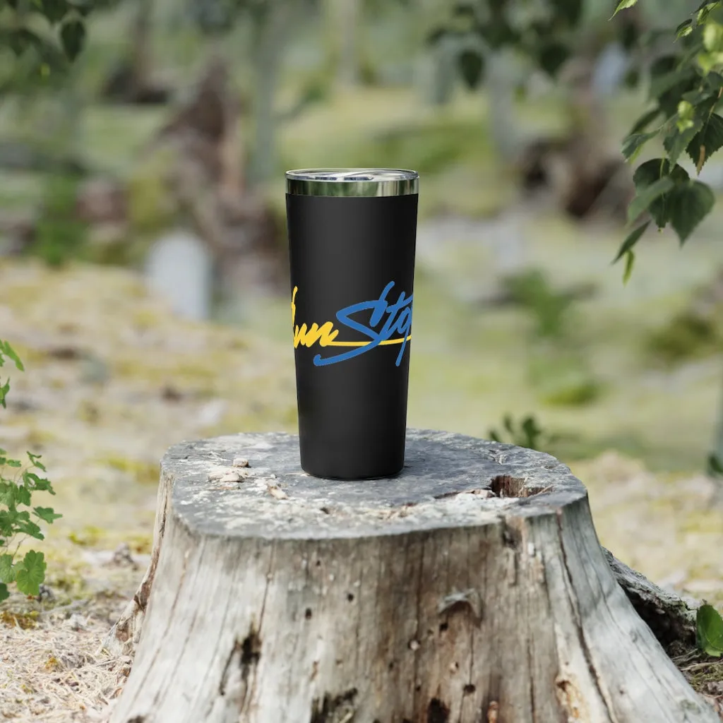 SunStop w/ Sun Vacuum Insulated Tumbler, 22oz