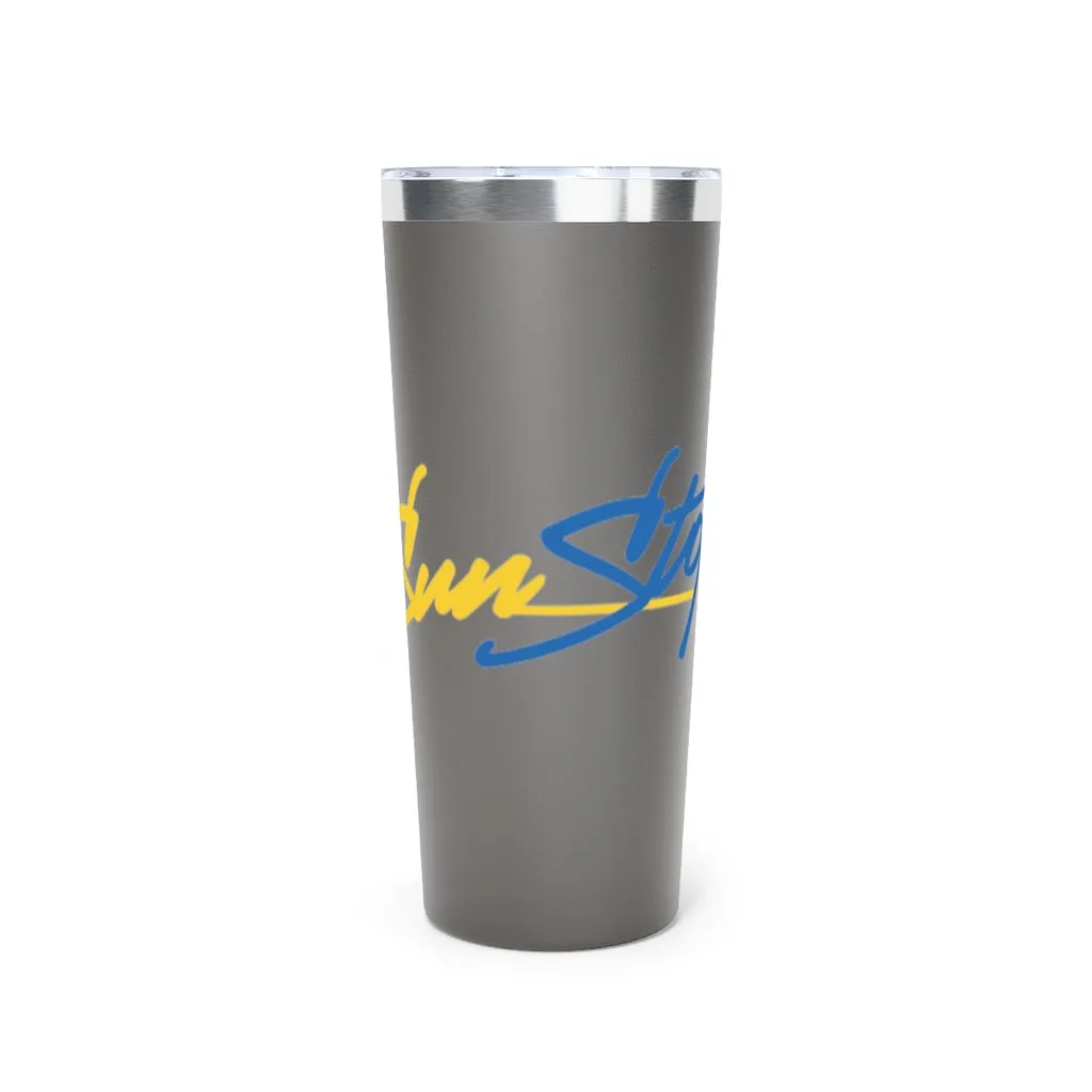 SunStop w/ Sun Vacuum Insulated Tumbler, 22oz
