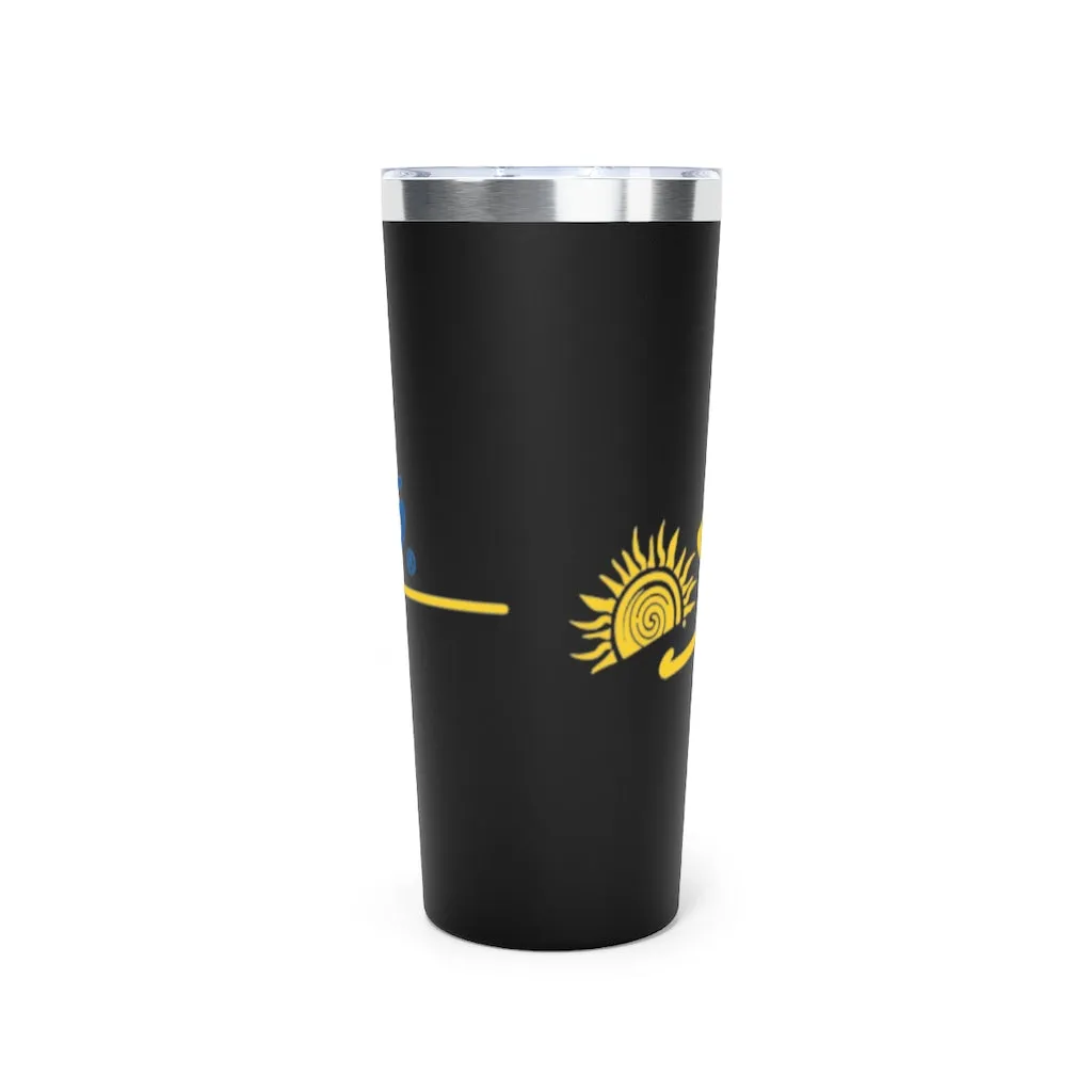 SunStop w/ Sun Vacuum Insulated Tumbler, 22oz