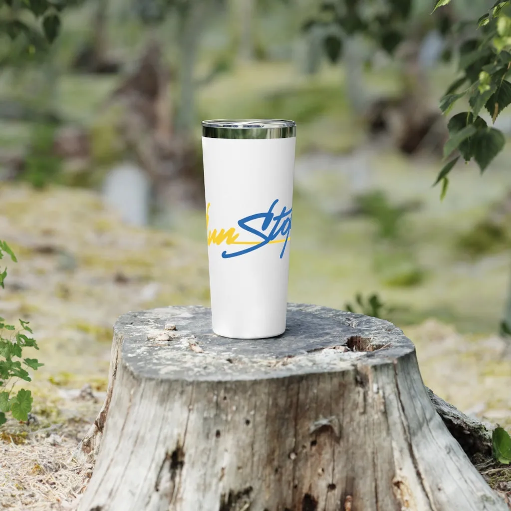 SunStop w/ Sun Vacuum Insulated Tumbler, 22oz