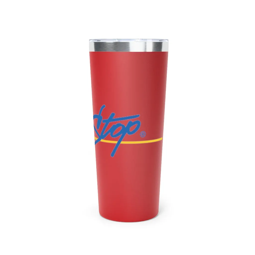 SunStop w/ Sun Vacuum Insulated Tumbler, 22oz
