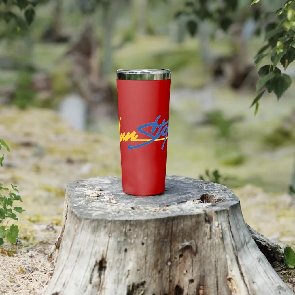 SunStop w/ Sun Vacuum Insulated Tumbler, 22oz
