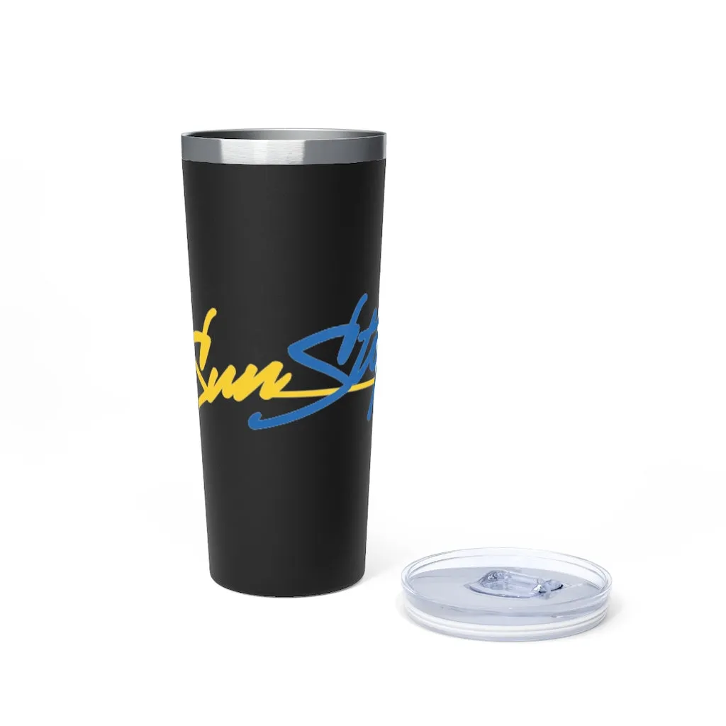SunStop w/ Sun Vacuum Insulated Tumbler, 22oz