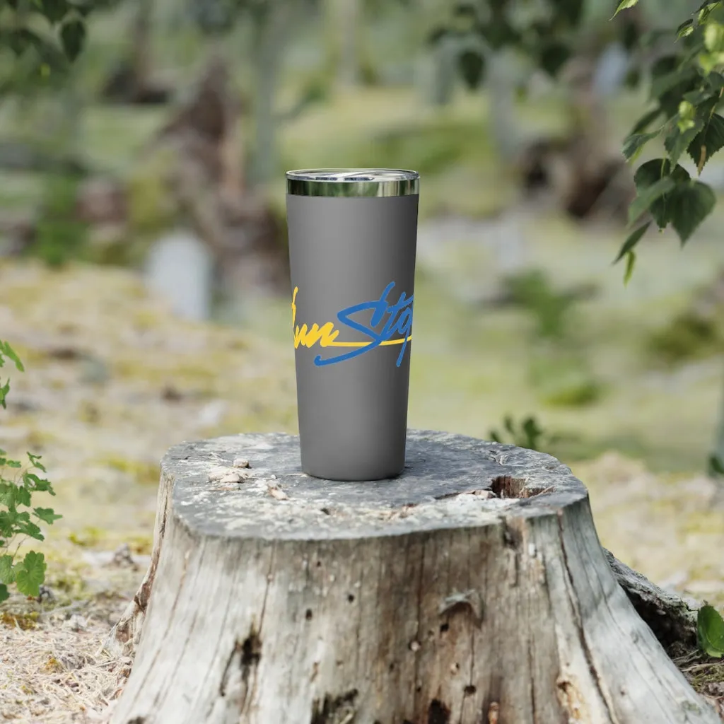 SunStop w/ Sun Vacuum Insulated Tumbler, 22oz