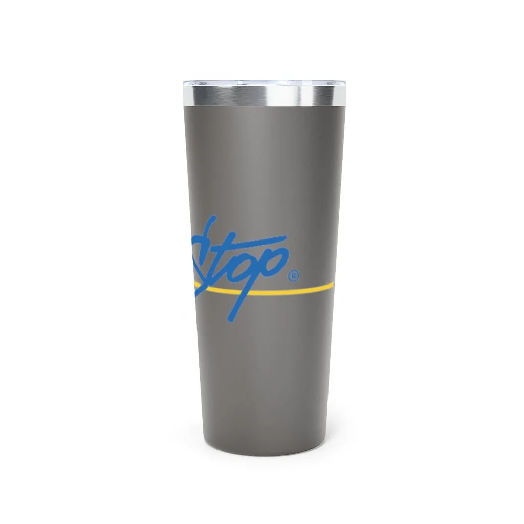 SunStop w/ Sun Vacuum Insulated Tumbler, 22oz