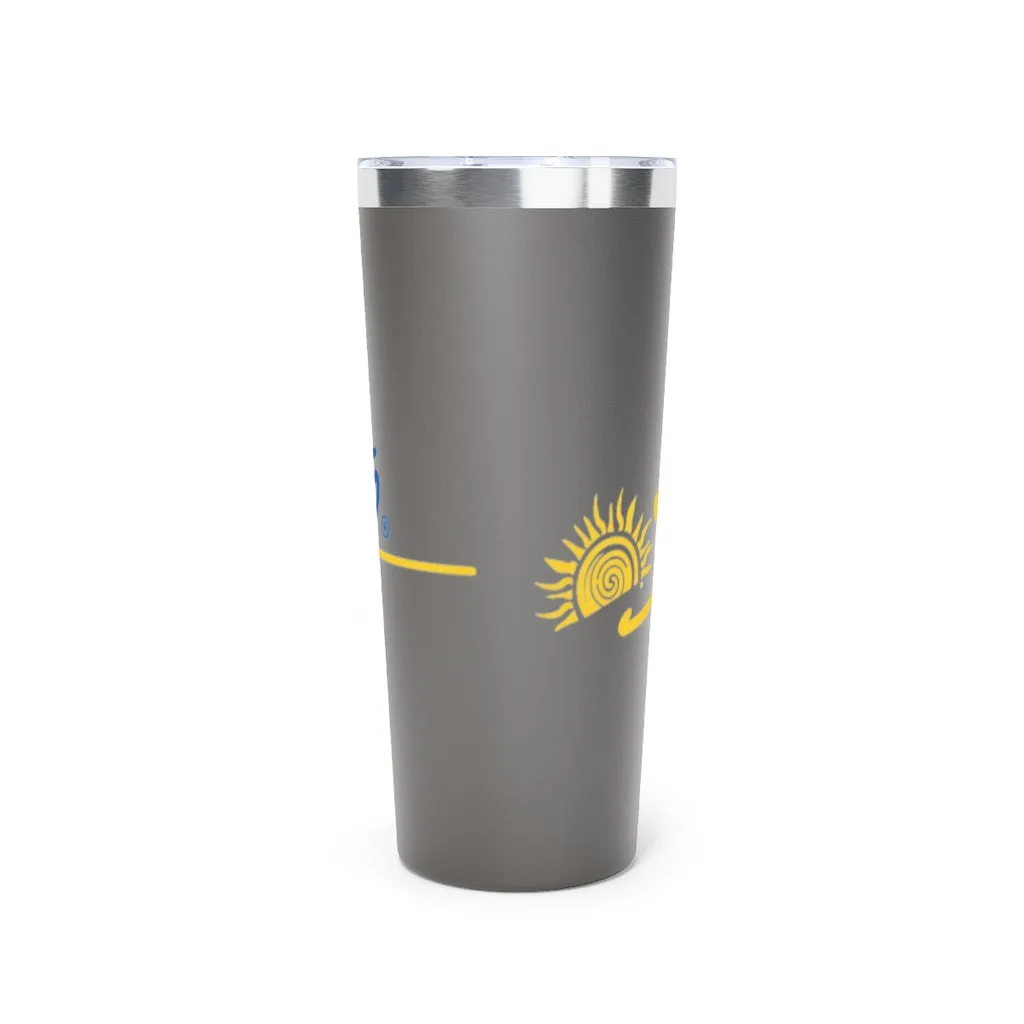 SunStop w/ Sun Vacuum Insulated Tumbler, 22oz