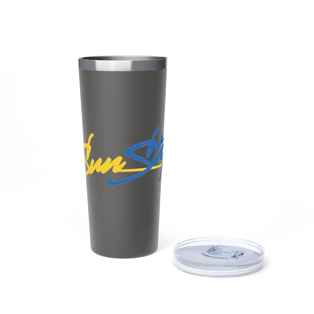 SunStop w/ Sun Vacuum Insulated Tumbler, 22oz