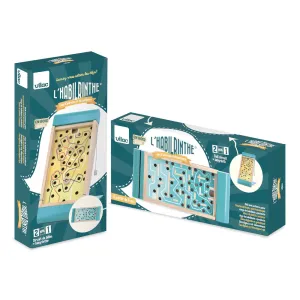 Vilac Labyrinth Skill and Patience Game
